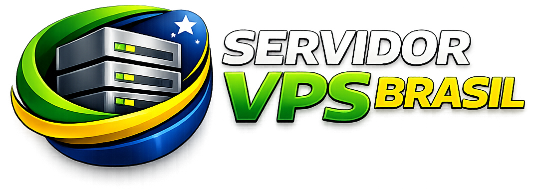 Servidor VPS Brasil
